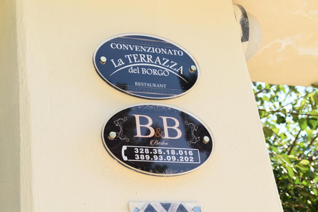 B&B Berlen Torre Maggiore 外观 照片